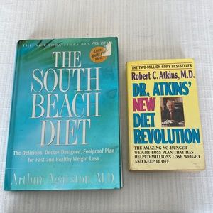 VTG 2 Weight Loss Books